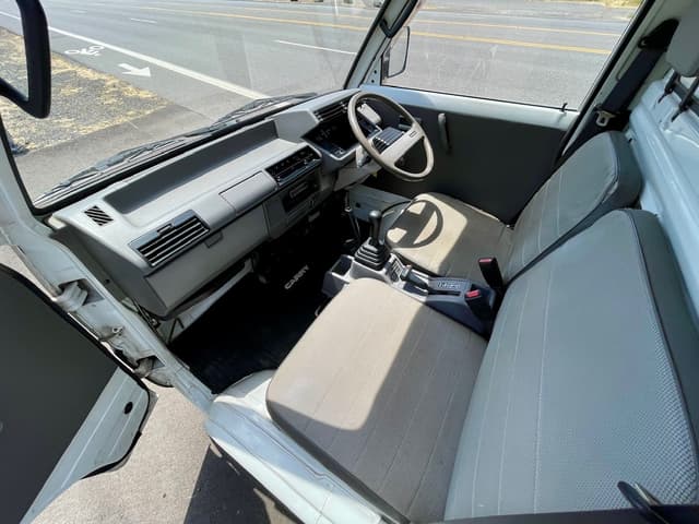 1990 Suzuki Carry JDM car for sale — photo 23 of 25