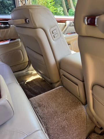2000 Toyota Crown JDM car for sale — photo 10 of 25