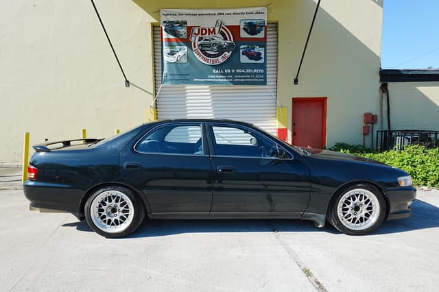 1994 Toyota Cresta JDM car for sale — photo 4 of 16