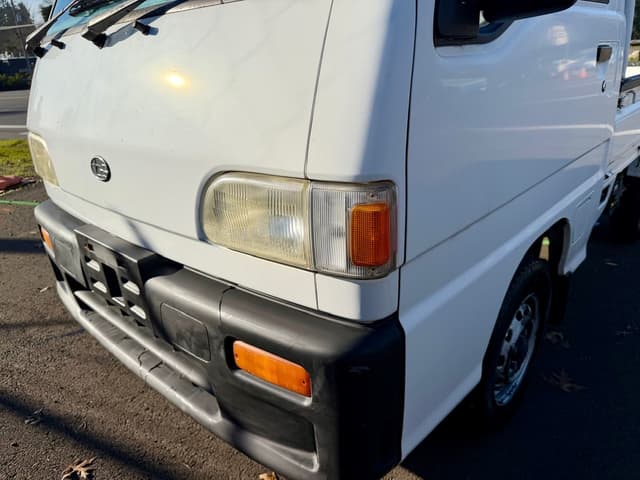 1996 Subaru Sambar JDM car for sale — photo 11 of 25