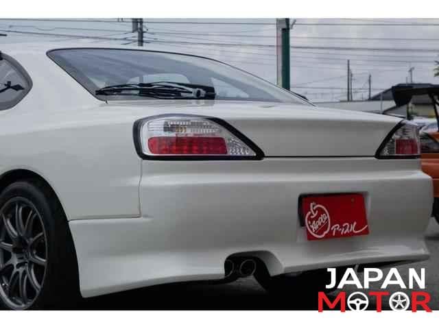 2000 Nissan Silvia JDM car for sale — photo 11 of 15