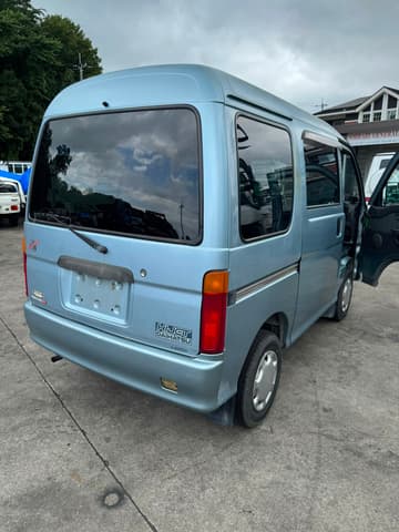 1998 Daihatsu Hijet JDM car for sale — photo 6 of 9