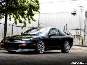 Nissan 180SX JDM car for sale