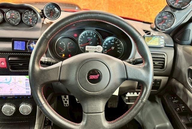 2004 Subaru Forester JDM car for sale — photo 20 of 25