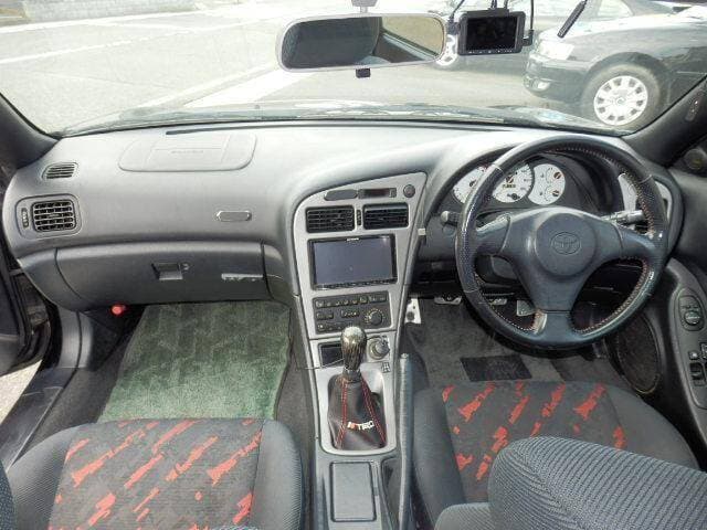 1999 Toyota Celica JDM car for sale — photo 4 of 20