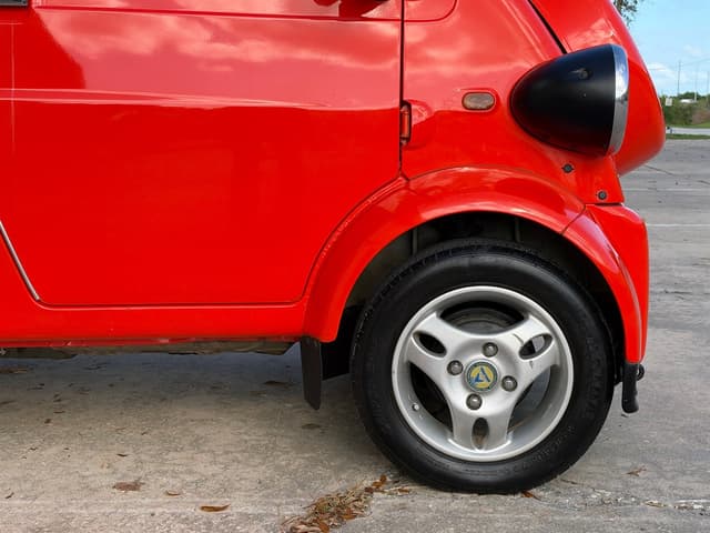 1998 Daihatsu Midget JDM car for sale — photo 10 of 18