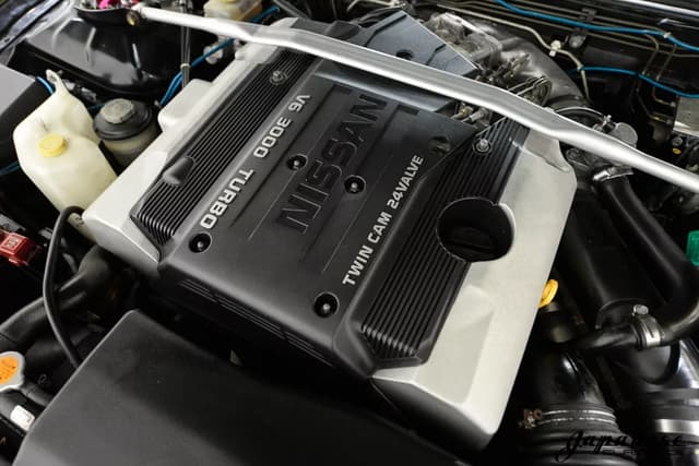 1999 Nissan Cima JDM car for sale — photo 25 of 25