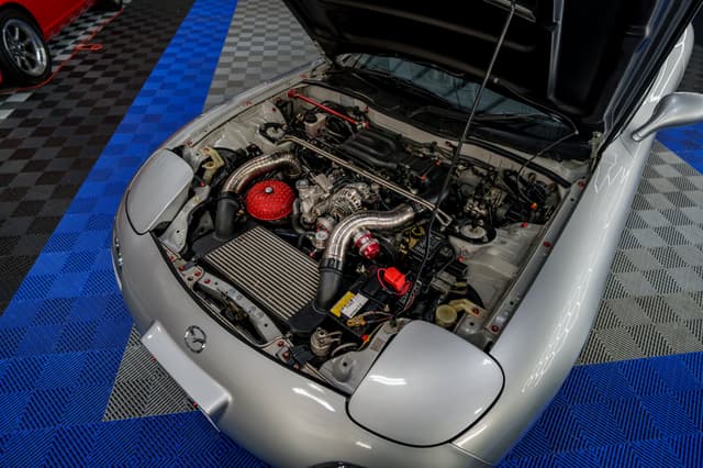 1998 Mazda RX-7 JDM car for sale — photo 11 of 17