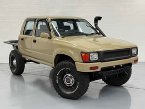 1991 Toyota Hilux JDM car for sale