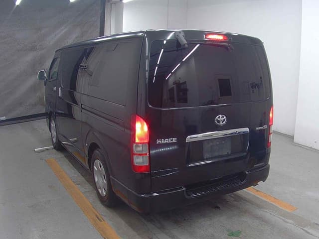 2008 Toyota HiAce JDM car for sale — photo 6 of 6