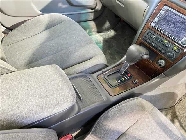 1999 Toyota Mark II JDM car for sale — photo 24 of 25