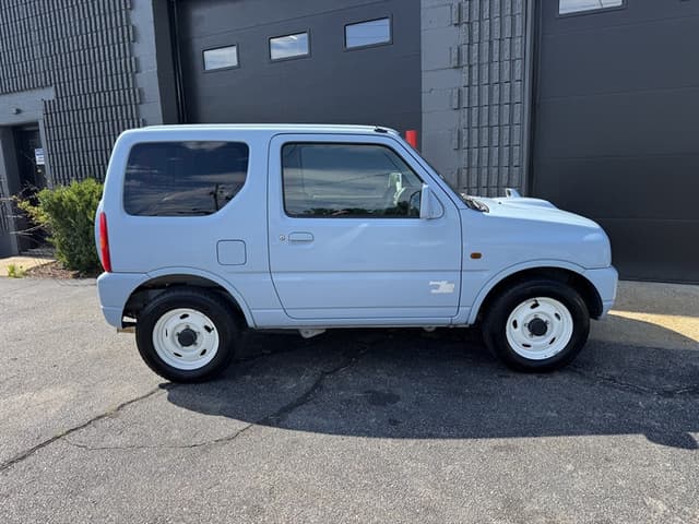 2001 Suzuki Jimny JDM car for sale — photo 8 of 25