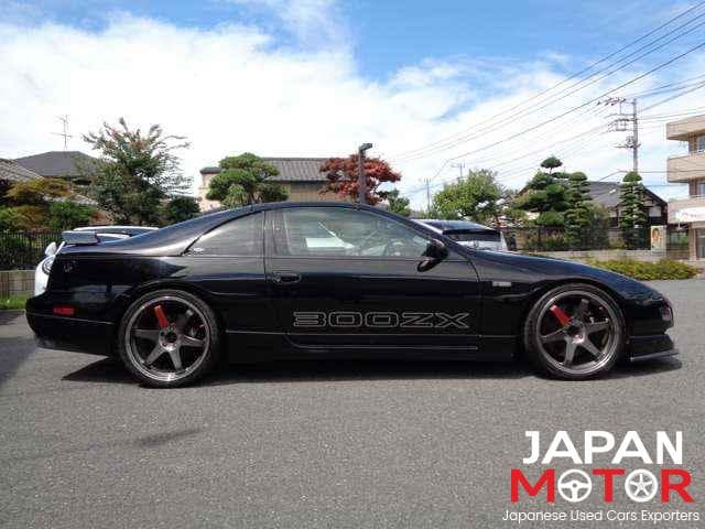 1998 Nissan Fairlady Z JDM car for sale — photo 11 of 17