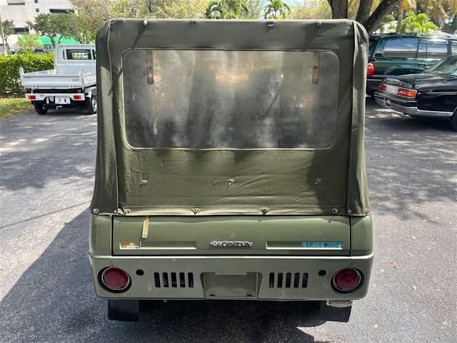 1971 Honda Vamos JDM car for sale — photo 6 of 16