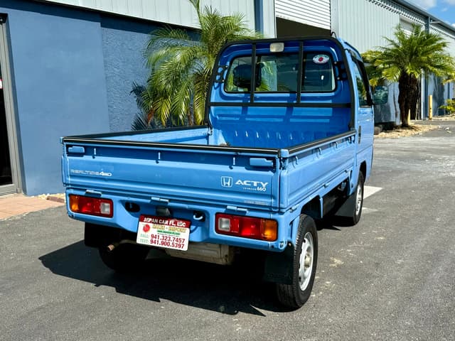 1996 Honda Acty JDM car for sale — photo 6 of 15