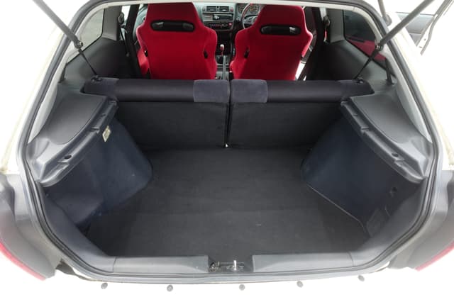1996 Honda Civic JDM car for sale — photo 8 of 18