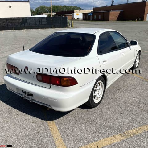 1996 Honda Integra JDM car for sale — photo 3 of 25