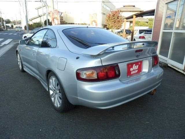 1996 Toyota Celica JDM car for sale — photo 9 of 20