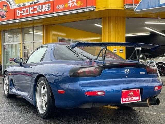 2000 Mazda RX-7 JDM car for sale — photo 3 of 20