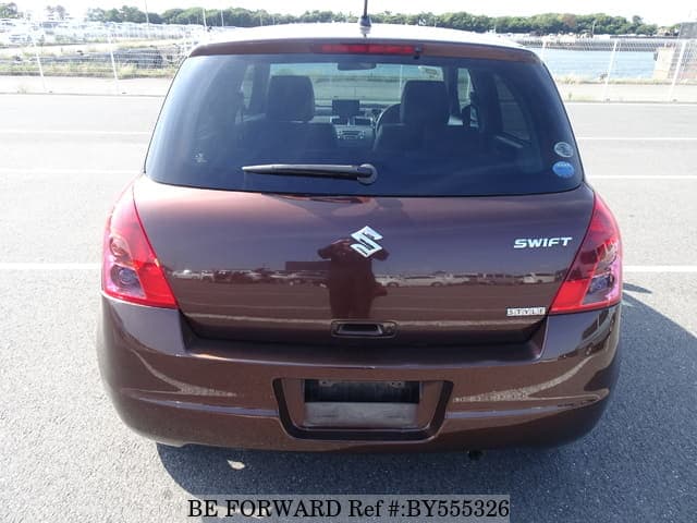 2008 Suzuki Swift JDM car for sale — photo 4 of 25