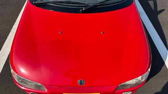 1991 Honda Beat JDM car for sale — photo 22 of 25
