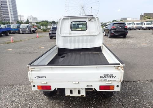 1999 Suzuki Carry JDM car for sale — photo 8 of 12