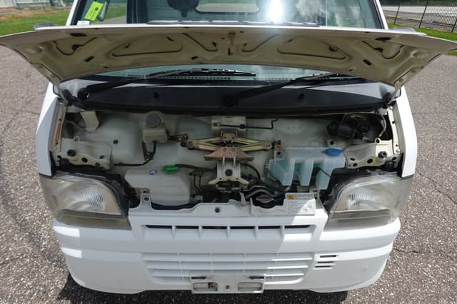 2000 Suzuki Carry JDM car for sale — photo 15 of 17
