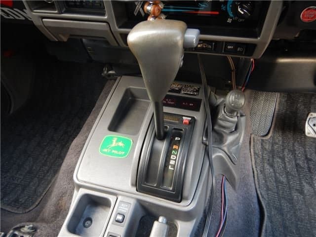 1993 Toyota Land Cruiser Prado JDM car for sale — photo 9 of 25