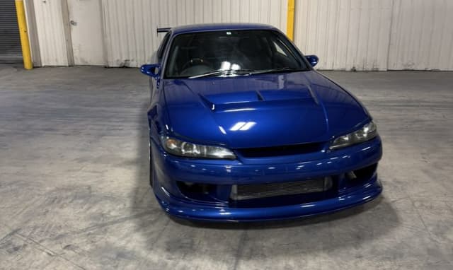 1999 Nissan Silvia JDM car for sale — photo 2 of 25