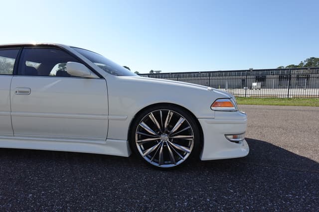1996 Toyota Mark II JDM car for sale — photo 5 of 19