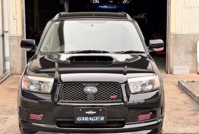 2006 Subaru Forester JDM car for sale — photo 4 of 25