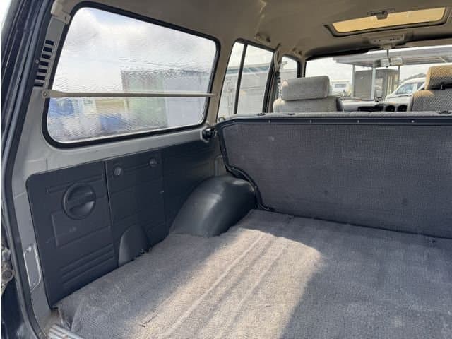 1986 Toyota Land Cruiser JDM car for sale — photo 15 of 25