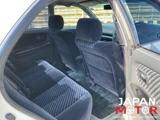 1998 Toyota Chaser JDM car for sale — photo 12 of 17