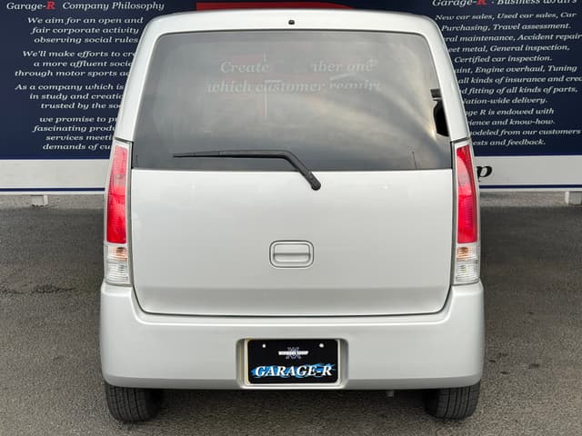 2008 Suzuki Wagon R JDM car for sale — photo 25 of 25