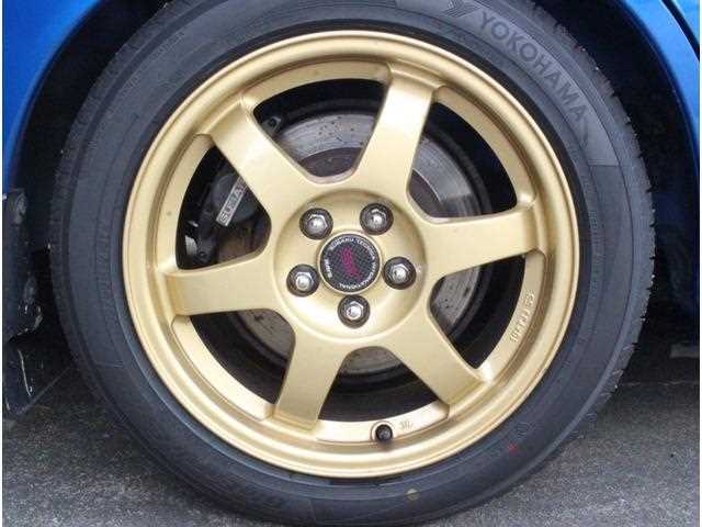 2000 Subaru Impreza JDM car for sale — photo 10 of 20