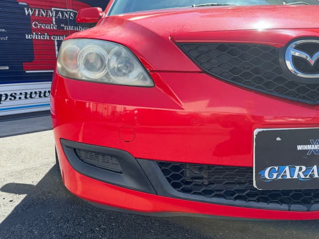 2008 Mazda Axela JDM car for sale — photo 16 of 25