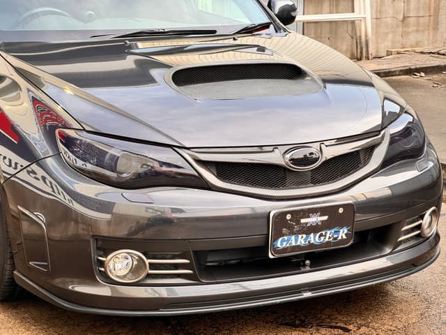 2009 Subaru Impreza JDM car for sale — photo 13 of 25