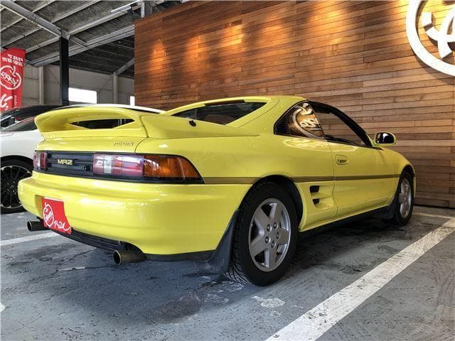 1993 Toyota MR2 JDM car for sale — photo 9 of 25