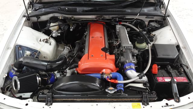 2000 Toyota Chaser JDM car for sale — photo 9 of 20
