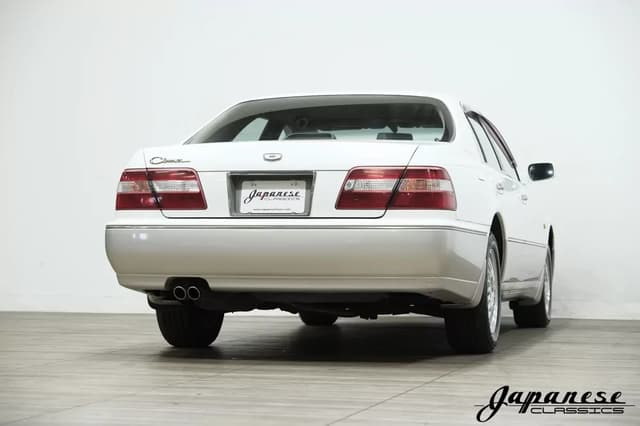 1997 Nissan Cima JDM car for sale — photo 8 of 25