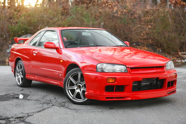 1999 Nissan Skyline JDM car for sale — photo 24 of 25