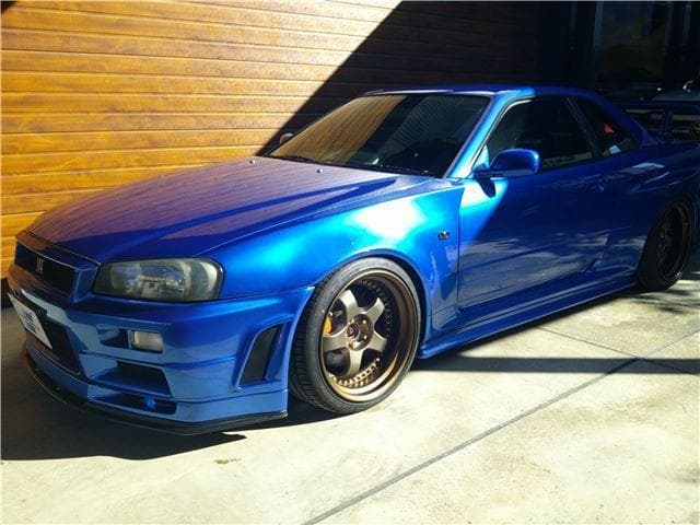 2000 Nissan Skyline JDM car for sale — photo 12 of 19