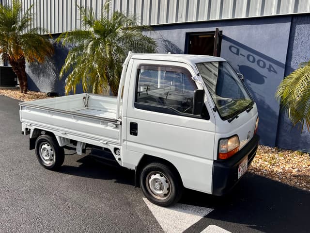 1995 Honda Acty JDM car for sale — photo 3 of 16