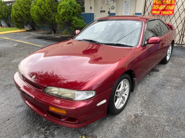 1994 Nissan Silvia JDM car for sale — photo 3 of 16