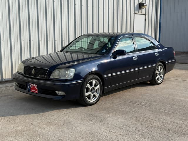 2000 Toyota Crown JDM car for sale — photo 6 of 22