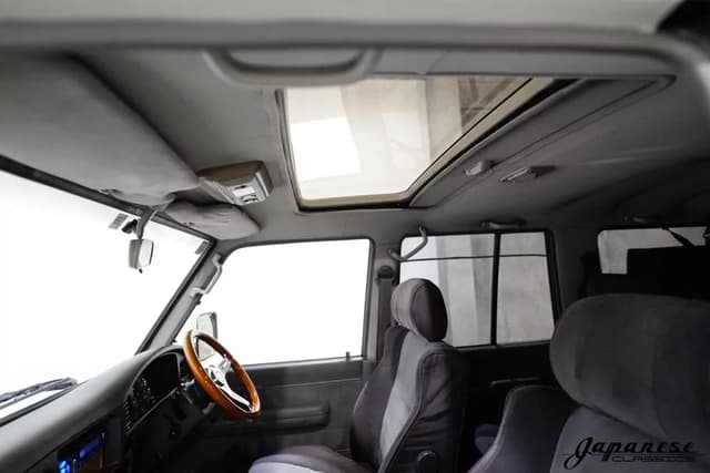 1994 Toyota Land Cruiser Prado JDM car for sale — photo 13 of 25