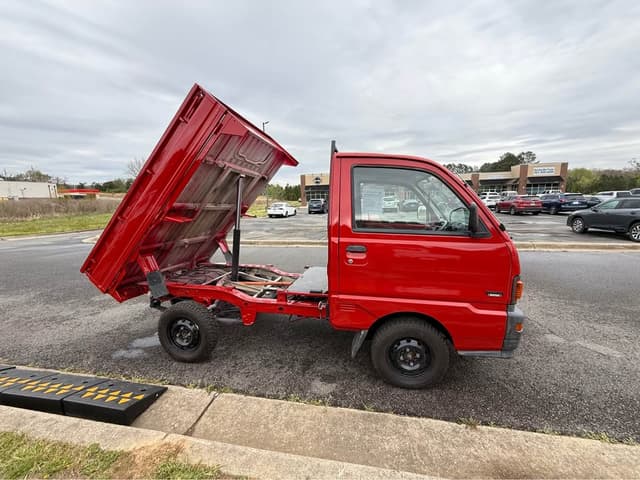 1999 Mitsubishi Minicab JDM car for sale — photo 4 of 6