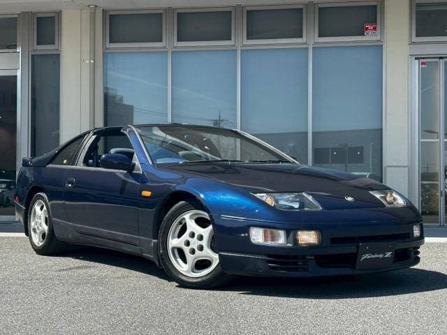 1990 Nissan Fairlady Z JDM car for sale — photo 18 of 20