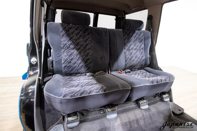 1993 Toyota Land Cruiser Prado JDM car for sale — photo 17 of 25