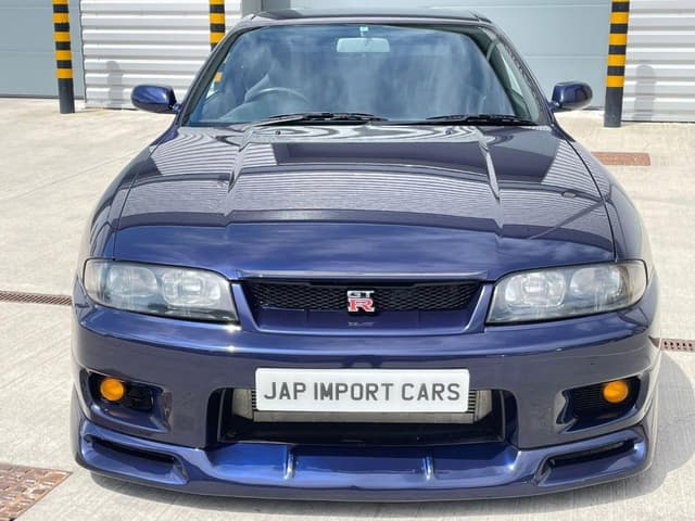 1995 Subaru Impreza JDM car for sale — photo 6 of 25